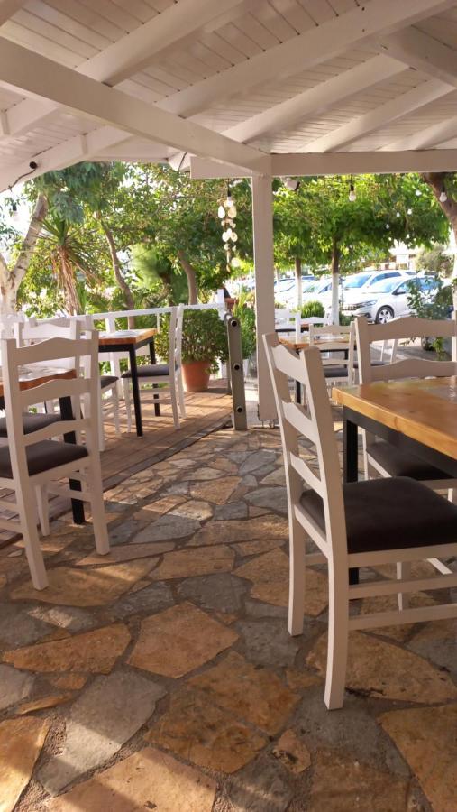 Beleris Rooms Himare Exterior foto