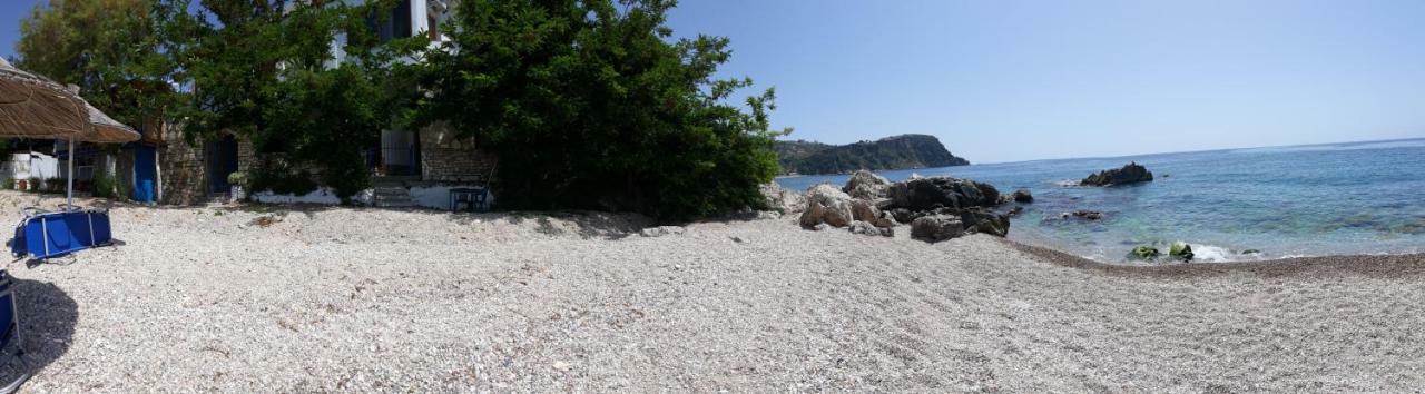 Beleris Rooms Himare Exterior foto